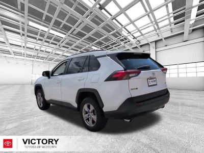 2023 Toyota RAV4 — detail view