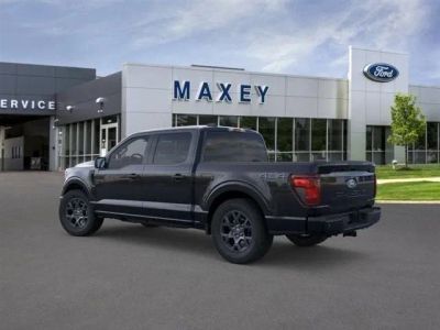 2026 Ford F-150 — interior view
