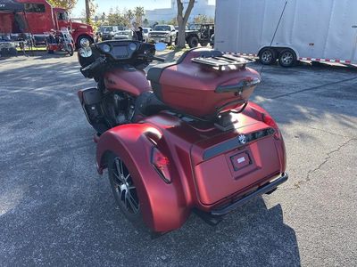 2025 Indian Motorcycle Roadmaster PowerPlus Dark Horse 112 Sunset Red Smoke - Photo 10