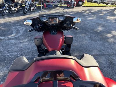 2025 Indian Motorcycle Roadmaster PowerPlus Dark Horse 112 Sunset Red Smoke - Photo 14