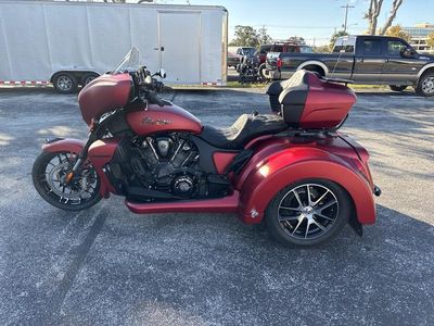 2025 Indian Motorcycle Roadmaster PowerPlus Dark Horse 112 Sunset Red Smoke - Photo 12