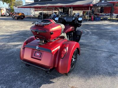 2025 Indian Motorcycle Roadmaster PowerPlus Dark Horse 112 Sunset Red Smoke - Photo 8