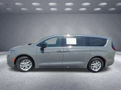 2025 Chrysler Pacifica — interior view