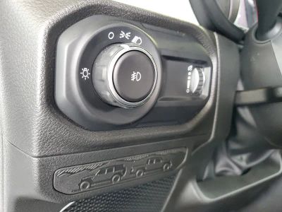 2026 Jeep Wrangler — photo 21 view