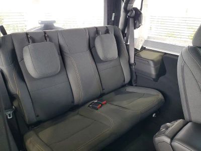 2026 Jeep Wrangler — photo 8 view