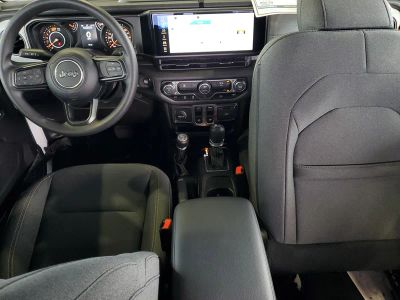 2026 Jeep Wrangler — photo 11 view
