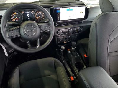 2026 Jeep Wrangler — photo 12 view