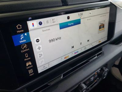 2026 Jeep Wrangler — photo 25 view