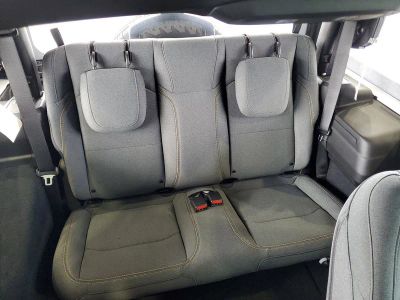 2026 Jeep Wrangler — photo 9 view