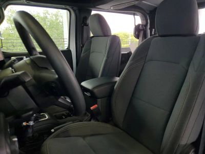 2026 Jeep Wrangler — photo 18 view