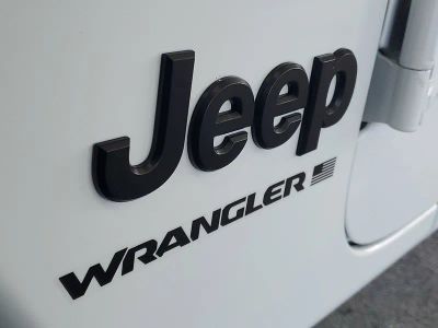 2026 Jeep Wrangler — detail view