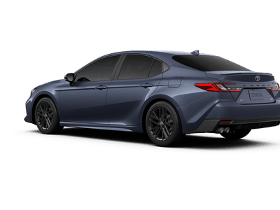 2026 Toyota Camry — photo 8 view