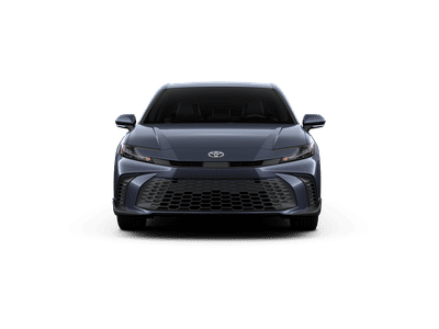 2026 Toyota Camry — side profile view