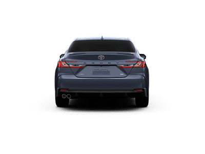 2026 Toyota Camry — photo 10 view