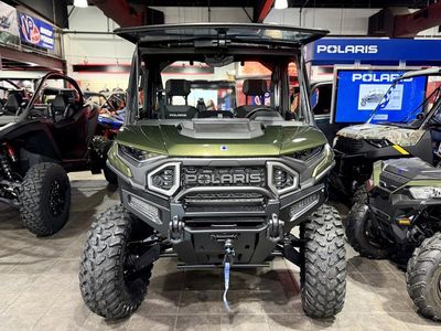 2026 Polaris Ranger XD 1500 NorthStar Ultimate - Photo 2