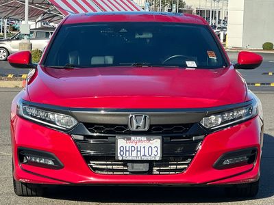 2019 Honda Accord - Photo 10