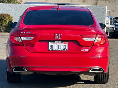 2019 Honda Accord - Photo 8