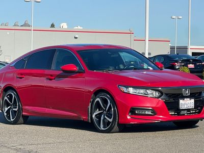 2019 Honda Accord - Photo 5