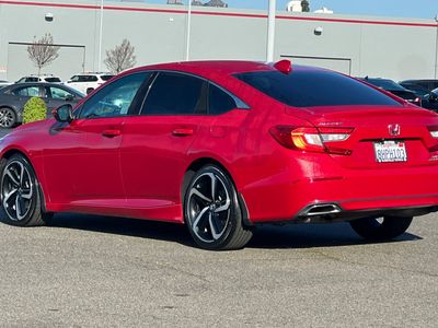 2019 Honda Accord - Photo 7