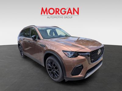 2026 Mazda CX-70 - Photo 2