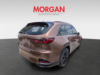 2026 Mazda CX-70 - Photo 4