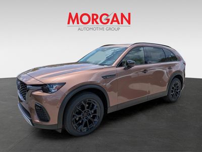 2026 Mazda CX-70 - Photo 8