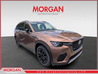 2026 Mazda CX-70 - Photo 1