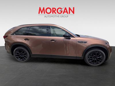 2026 Mazda CX-70 - Photo 3