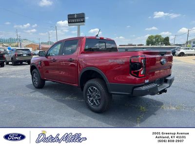 2026 Ford Ranger — detail view