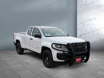 2022 Chevrolet Colorado - Photo 8