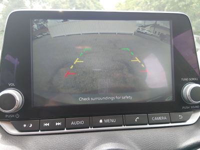 2024 Nissan Sentra — photo 17 view