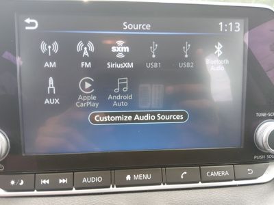 2024 Nissan Sentra — photo 18 view