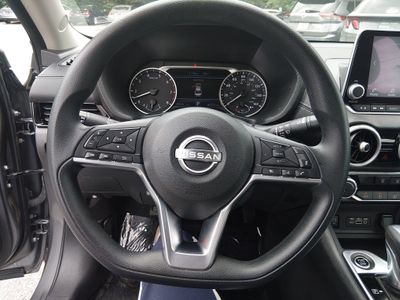 2024 Nissan Sentra — photo 12 view