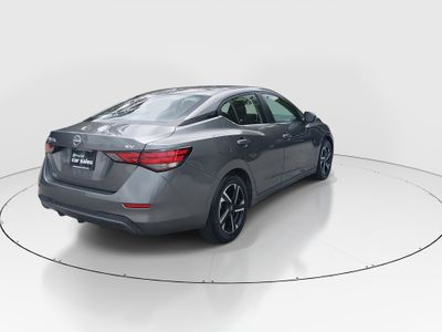 2024 Nissan Sentra — photo 7 view