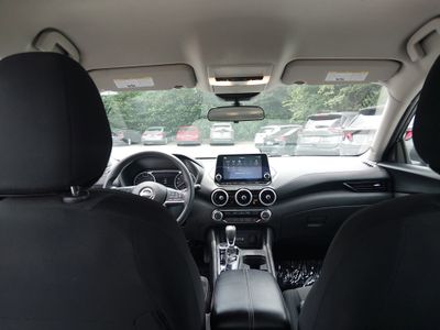 2024 Nissan Sentra — photo 19 view