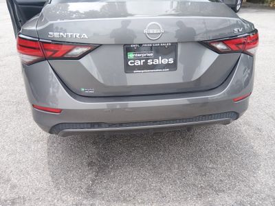 2024 Nissan Sentra — photo 16 view