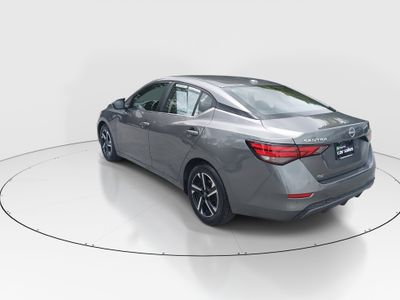 2024 Nissan Sentra — detail view