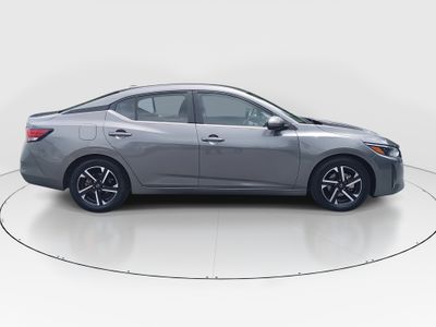 2024 Nissan Sentra — photo 8 view