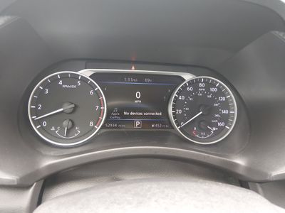 2024 Nissan Sentra — photo 14 view