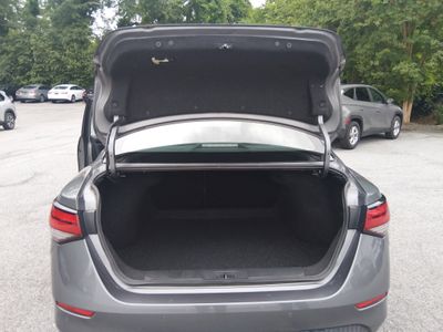2024 Nissan Sentra — photo 11 view