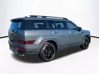 2026 Hyundai SANTA FE — detail view