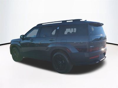 2026 Hyundai SANTA FE — engine compartment view