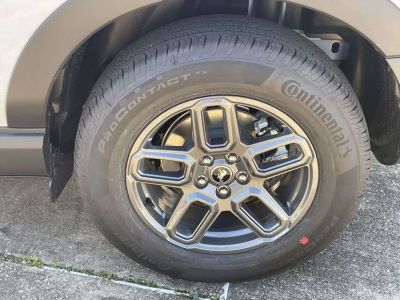 2026 Ford Bronco Sport — photo 9 view