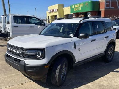 2026 Ford Bronco Sport — photo 7 view