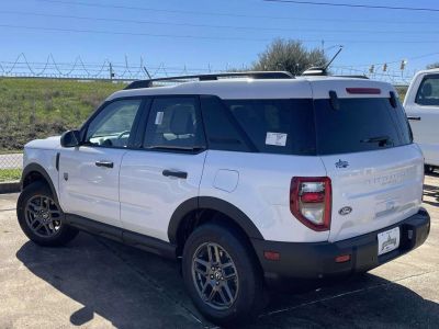 2026 Ford Bronco Sport — detail view