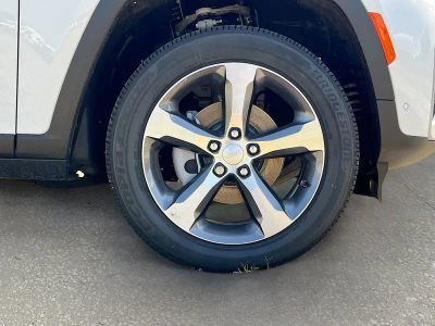 2026 Jeep Grand Cherokee — photo 31 view