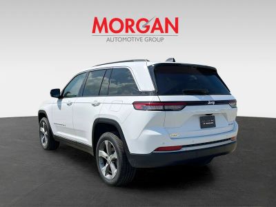 2026 Jeep Grand Cherokee — detail view