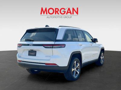 2026 Jeep Grand Cherokee — photo 7 view