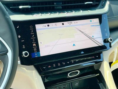 2026 Jeep Grand Cherokee — photo 13 view