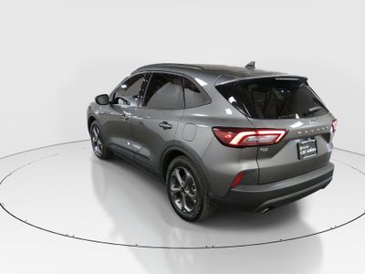2025 Ford Escape — detail view